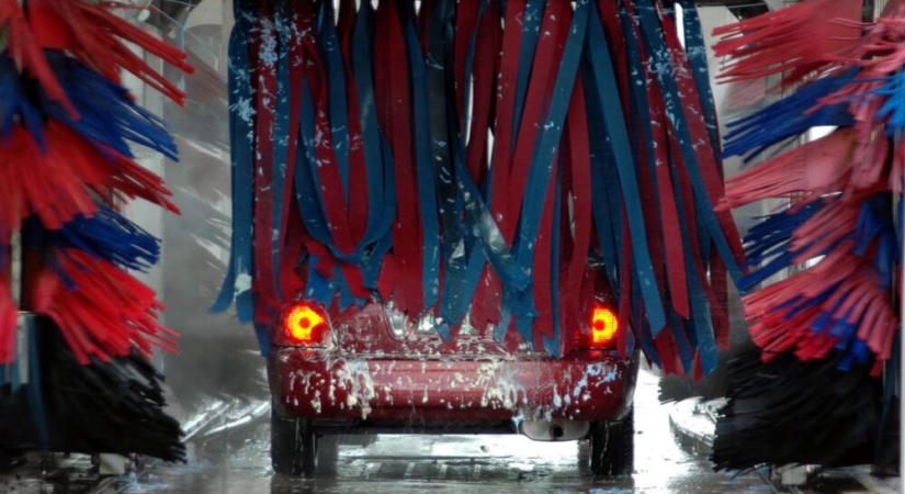 Az OMV Hungária határozatlan időre leállította autómosóinak működését
