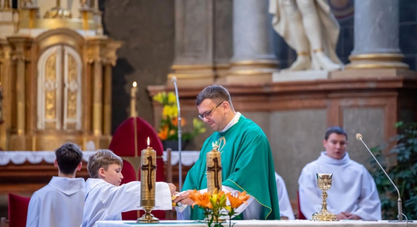 „Felszabadultan élem meg, hogy a Jóisten által számomra kijelölt helyen vagyok”