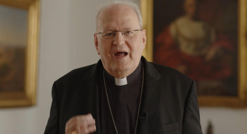 Erdő Péter: ez az örökség kötelez arra is, hogy „egyetértésben, békességben” ünnepeljünk
