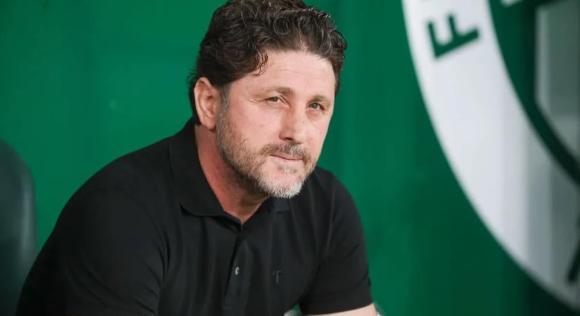 Lemondott a Trabzonspor vezetőedzője az FTC elleni vereség után
