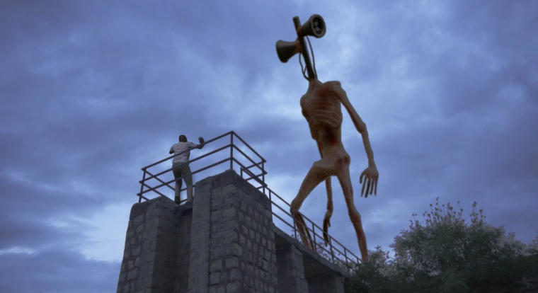 A Backrooms után újabb internetes horrormém alapján készül film, méghozzá korunk egyik legnagyobb zsánerfilmes rendezője közreműködésével