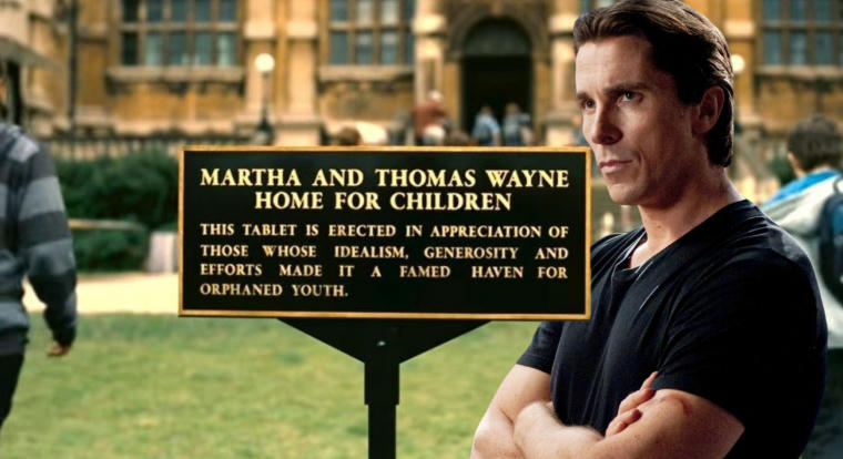 Christian Bale megnyitotta azt az öthektáros gyermekvédelmi központot, melynek ötlete 17 éve fogant meg benne
