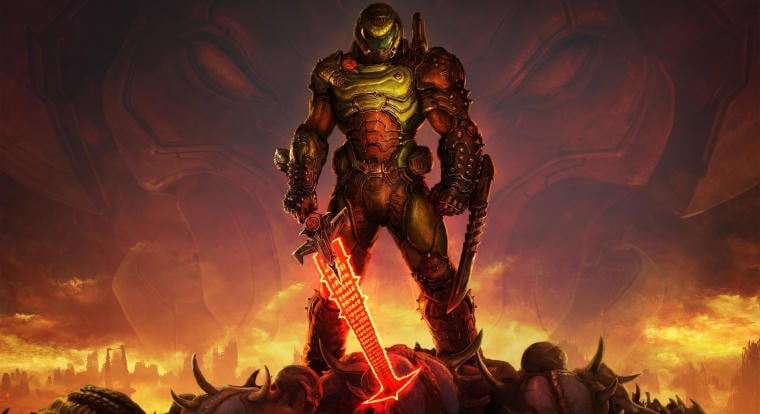 A Doom Slayer új terepen is kipróbálja magát