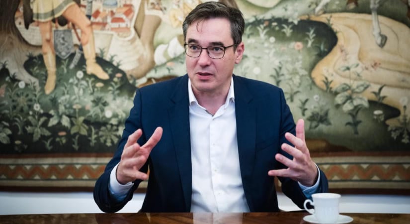 Karácsony Gergely: Én azt mondom, vágjunk bele egy budapesti olimpiába