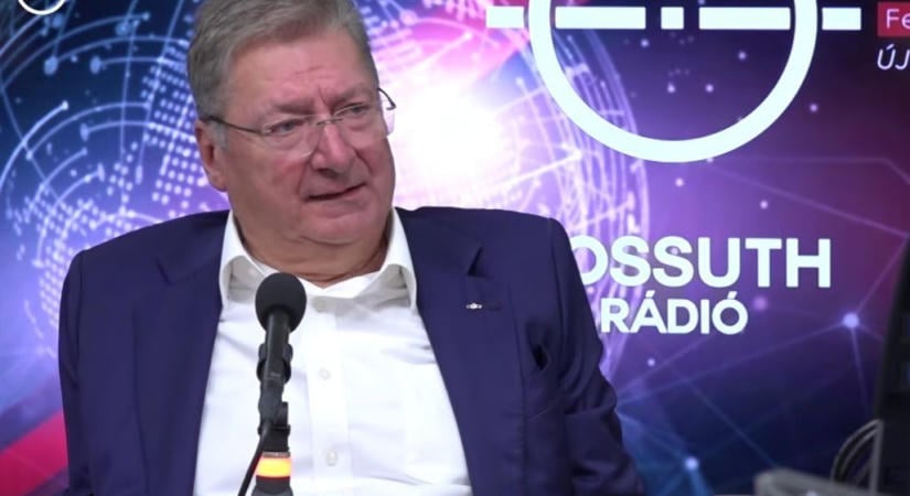 Parragh László szerint feltétel volt, hogy Balásy Gyula cégével szerződjön a kamara