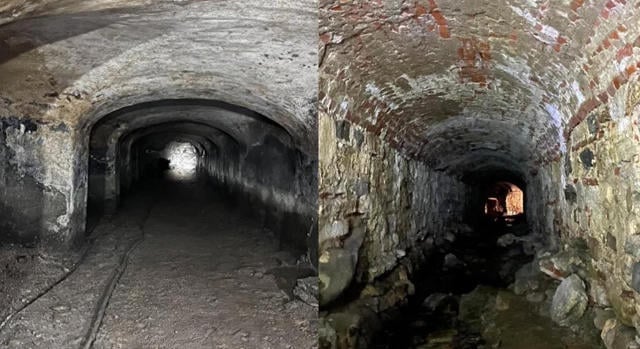Háromezer tonna törmeléket távolítottak el a Hagia Szophia alatti alagutakból