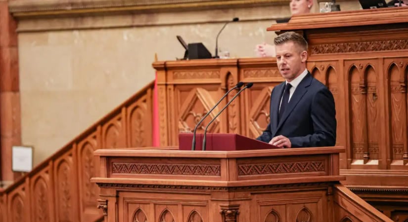 Jövő héten szavaz az Országgyűlés Fejes Péter jelöléséről és a szenteste munkaszüneti nappá tételéről is