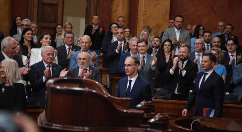 Korać: A kormány valószínűleg maga nyújtja be a lemondást, hogy kiírhassák a választásokat