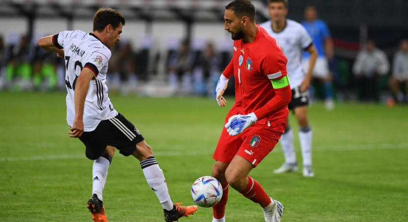 Újabb kapust keres az eligazolt Donnarumma helyére a PSG