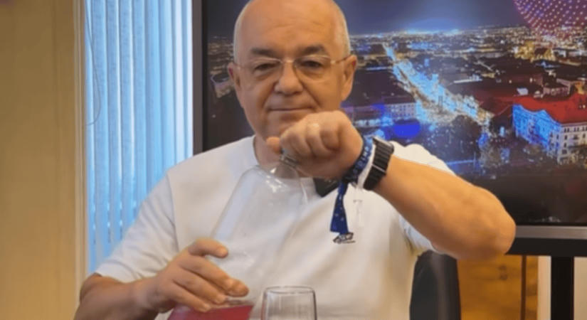Másnaposság elleni gyógymódot ajánlott Emil Boc a fesztiválozóknak