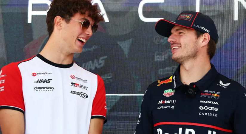 Aktiválódott Verstappen kilépési záradéka: A Ferrari neveltjére fáj a Red Bull foga?