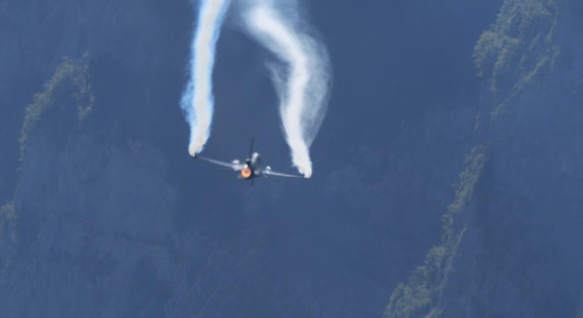 Romániában riasztották a vadászgépeket, felszálltak az F-16-osok