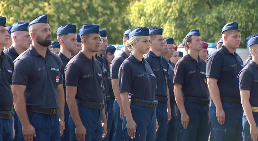 Aggasztó állapotban a rendvédelmi állomány: béremelést sürgetnek a rendőrök