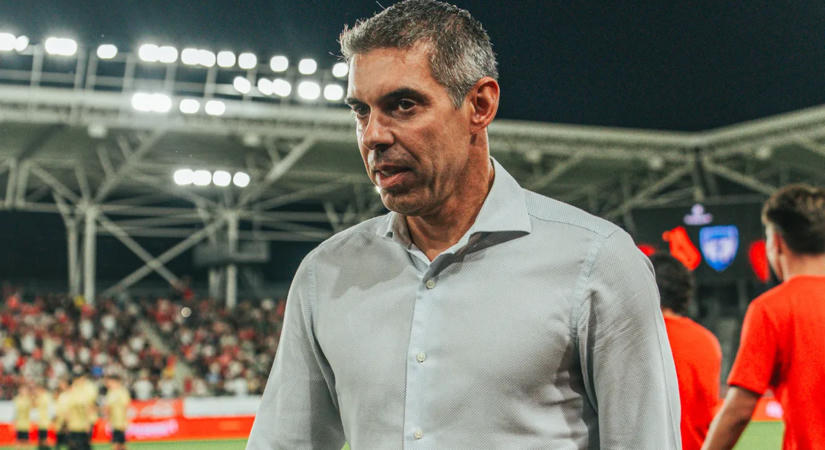 Nuno Campos új szintre emelte a Dinamót, vezeti a román bajnokságot