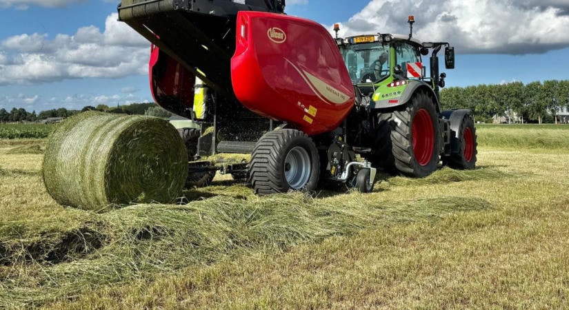 Hihetetlen árkedvezmények a kaszáktól a bálázókig – keresse most a Vicon előszezoni akcióját!