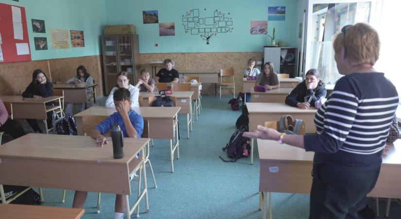 Diákok a döntéshozók szerepében