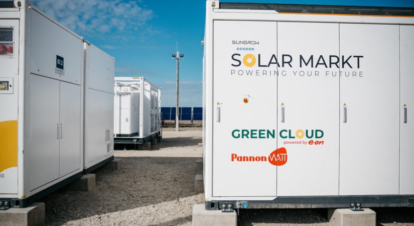 Rekorder beruházás a hazai energetikában