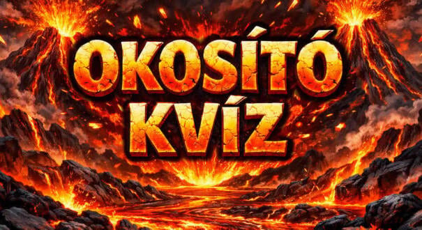 Okosító kvíz: Egy teszt, és érdekessé varázsoljuk a napod (638)