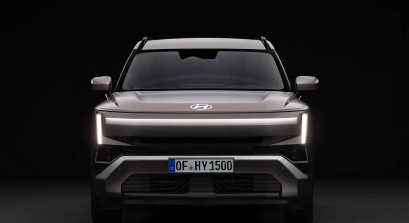 Európában is bemutatkozott az új Hyundai Tucson! Íme a legfontosabb részletek!