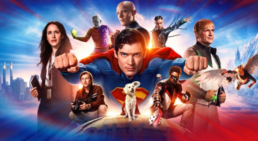 James Gunn elmondta, mi a helyzet a Man of Tomorrow utáni DC-filmjével, és hogy hol tartanak az új Superman munkálataival