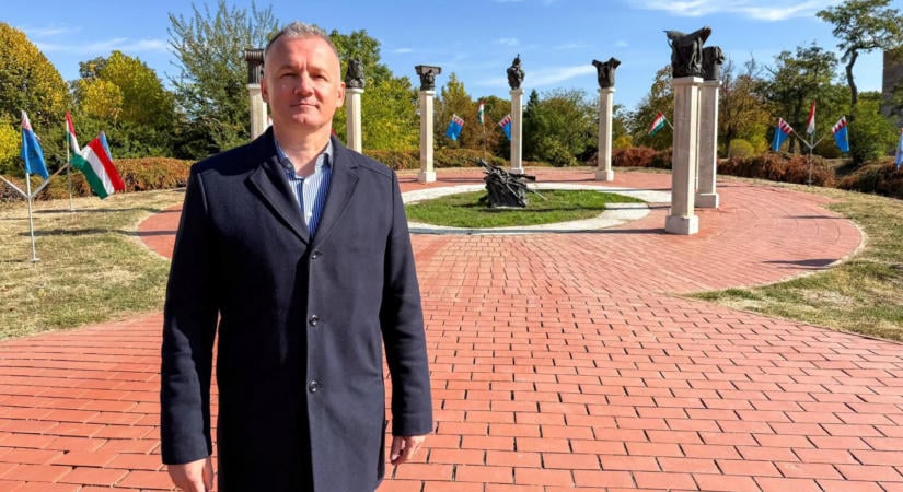 Nem akar politikát október 6-án Gyula polgármestere, ezért előre szólt, hogy Magyar Pétert ellenszenvesnek tartja