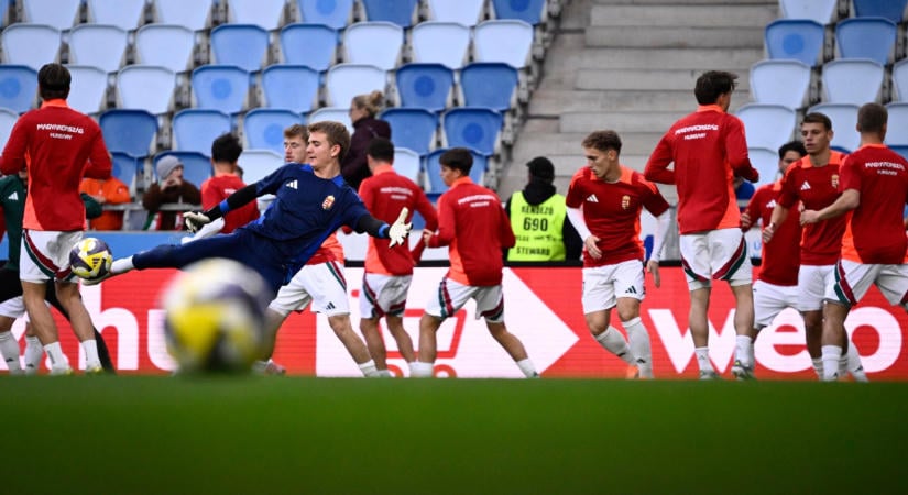 U21: Isztambuli döntetlennel búcsúzott a magyar válogatott