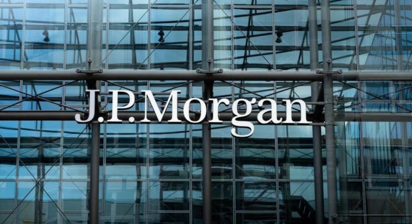 Havi ötmilliárd dollárt keresett a JPMorgan, de ez se volt elég – amerikai nagybanktól most pénzhegyeket várnak