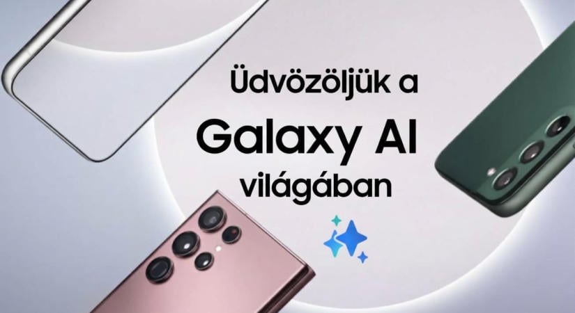 Bővül a Galaxy AI nyelvtámogatása, ennek pedig mi is örülhetünk