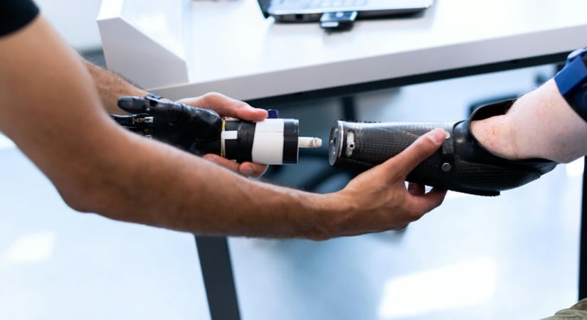 Daimon Robotics építi az infrastruktúrát a robotok tapintásos intelligenciájához