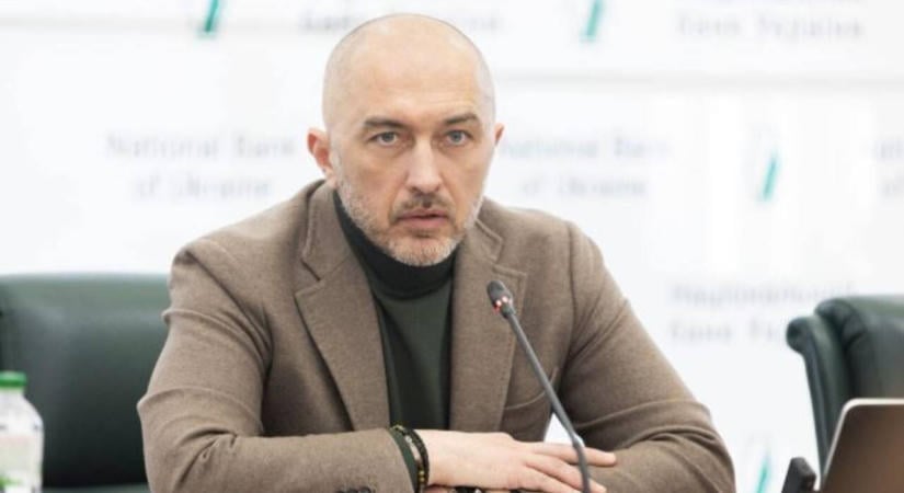 Házkutatás az ukrán jegybank vezetőjénél: a NABU és a SZAP is vizsgálódik