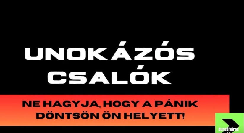 Vigyázat, az unokázós csalók nem pihennek!