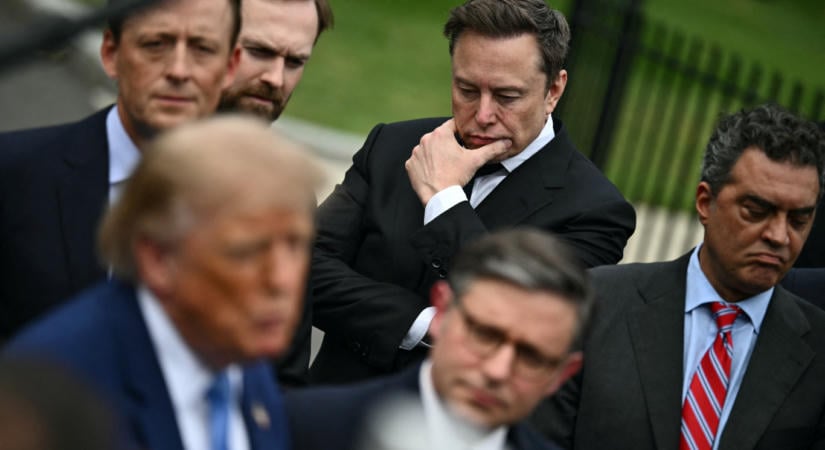 Musk elismerte, hogy a cége korlátozta az ukránok számára létfontosságú internetszolgáltatást