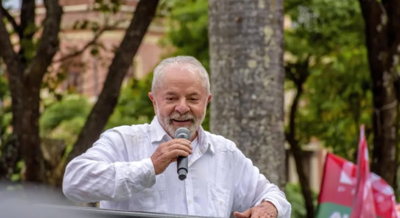 Luiz Inácio Lula da Silva: A szegénységből az elnöki székig