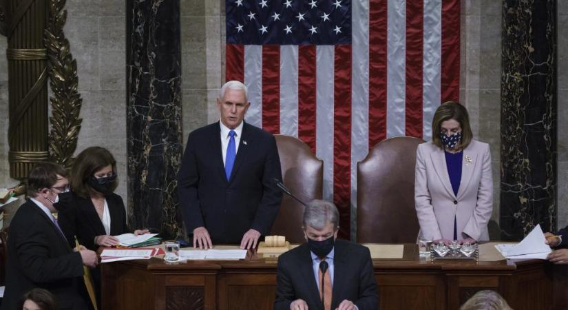 Az FBI megtudta kinek akarták eladni Pelosi ellopott laptopját