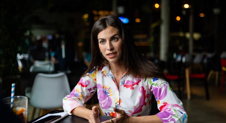 Szentkirályi Alexandra: Magyar Péter, ha így folytatja, tényleg egyedül találja magát