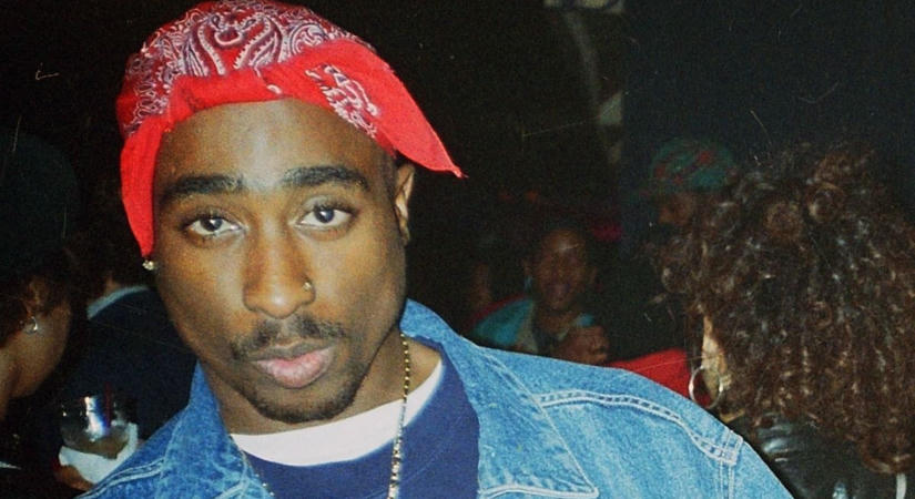 Közel 30 év után bíróság előtt Tupac Shakur gyilkosa - Fotón a feltételezett tettes