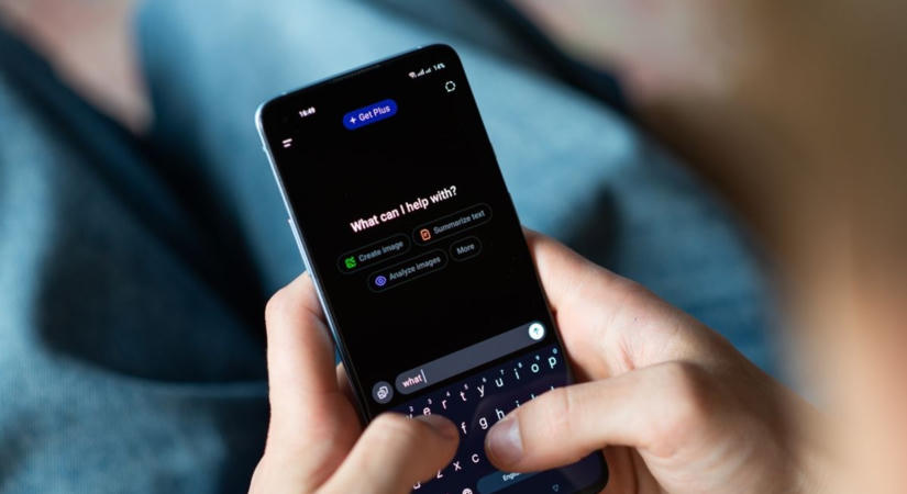Egyetlen MI-kép elkészítése annyi áramot igényelhet, mint egy telefontöltés