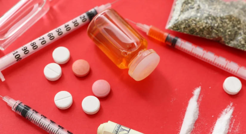 Észtország a szintetikus drogok veszélyes kísérleti terepe lett