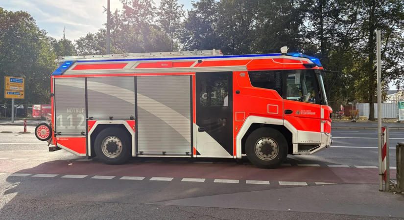 Újabb tűzriadó Berlinben a japánok elleni meccs előtt