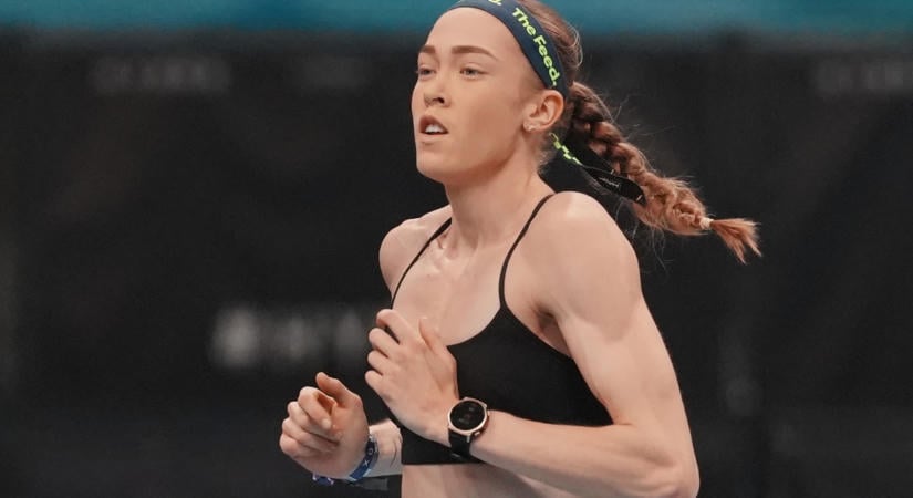 Összecsinálta magát, majd megnyerte versenyét a sportoló, miközben a többiek az ürülékében csúszkáltak – videó