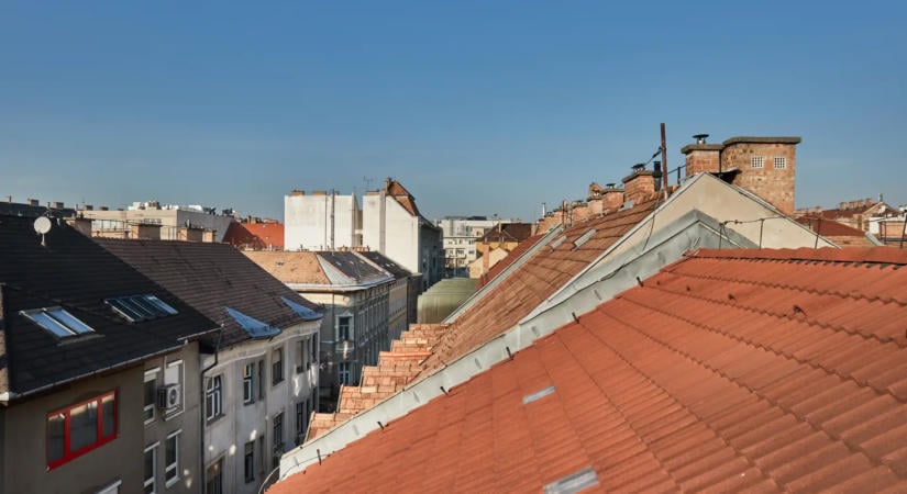 Hihetetlenül sokat kell dolgoznunk egy budapesti lakás egyetlen négyzetméteréért