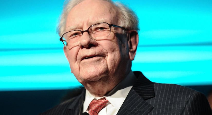 Utódlás: Warren Buffett 96 évesen végleg nyugdíjba vonul, lemond cége elnöki posztjáról