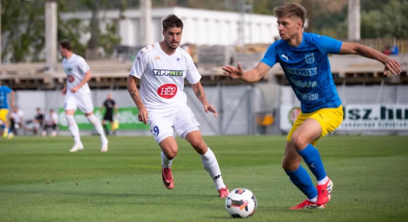 NB II: Mezőkövesd Zsóry–Kolorcity Kazincbarcika SC
