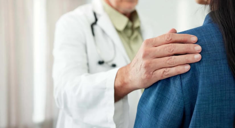 Fémes ízt érzett a szájában, gyógyíthatatlan rákot találtak nála