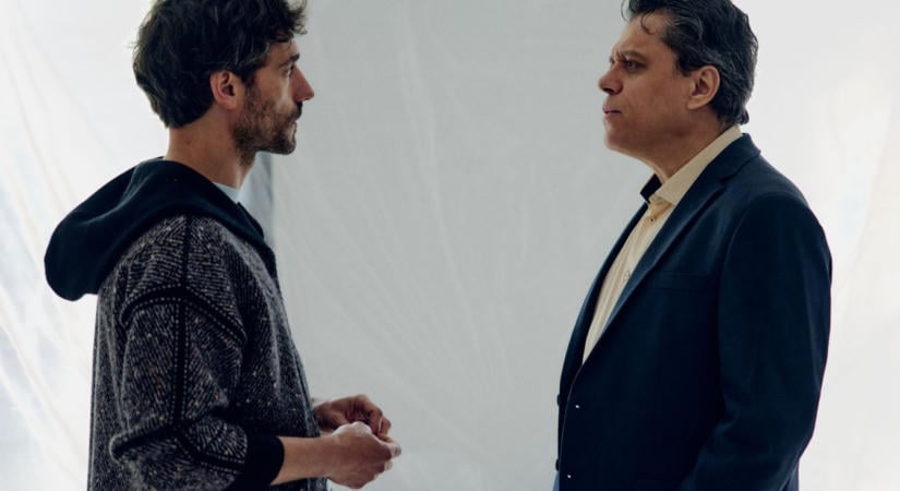 Reisz Gábor új filmjében mintha Orbán Viktor és Magyar Péter csapna össze