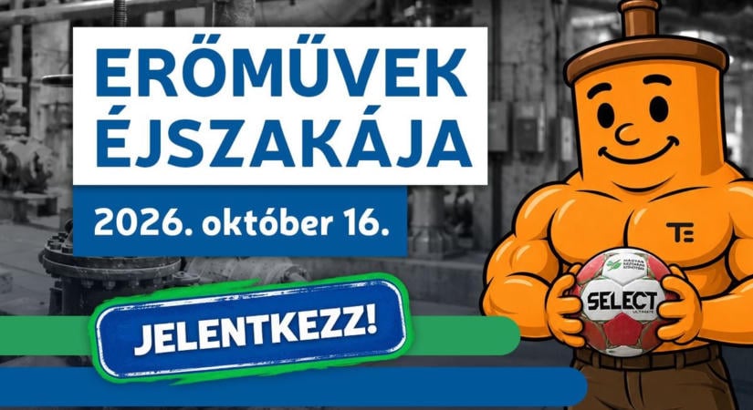 Ismét megnyitja kapuit a Tatabánya Erőmű – jön az Erőművek Éjszakája! (videóval)