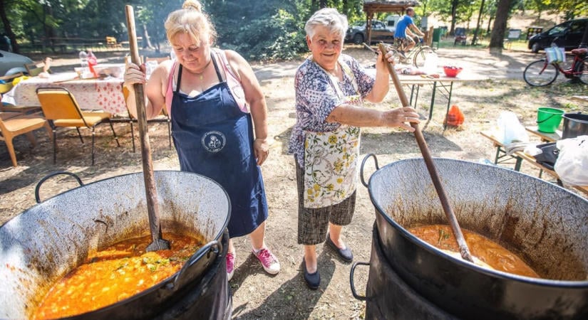 Jön a főzés és a mulatozás októberben! Ezek a legjobb ingyenes programok erre a hétvégére