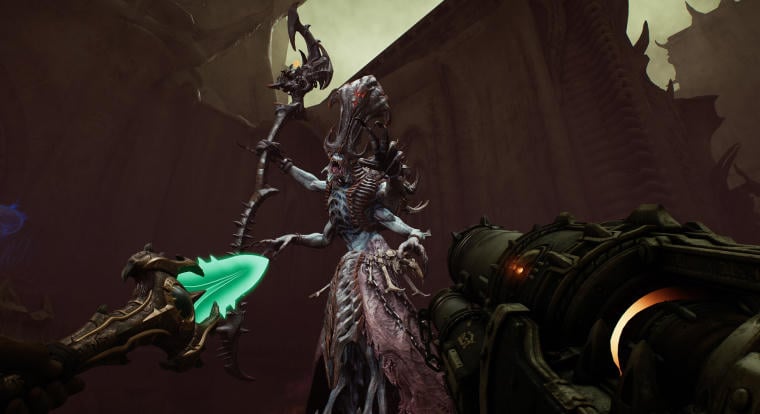 Újabb véres körre invitál minket a Doom: The Dark Ages, méghozzá egy ingyenes frissítés keretében