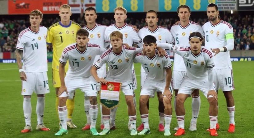 Marco Rossi fontos döntést hozott az Ukrajna-Magyarország meccs előtt
