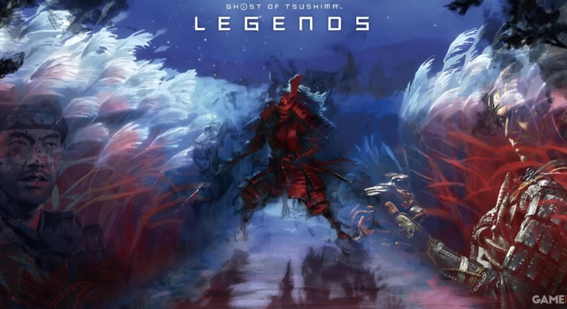 2028-ra csúszott a Ghost of Tsushima: Legends anime